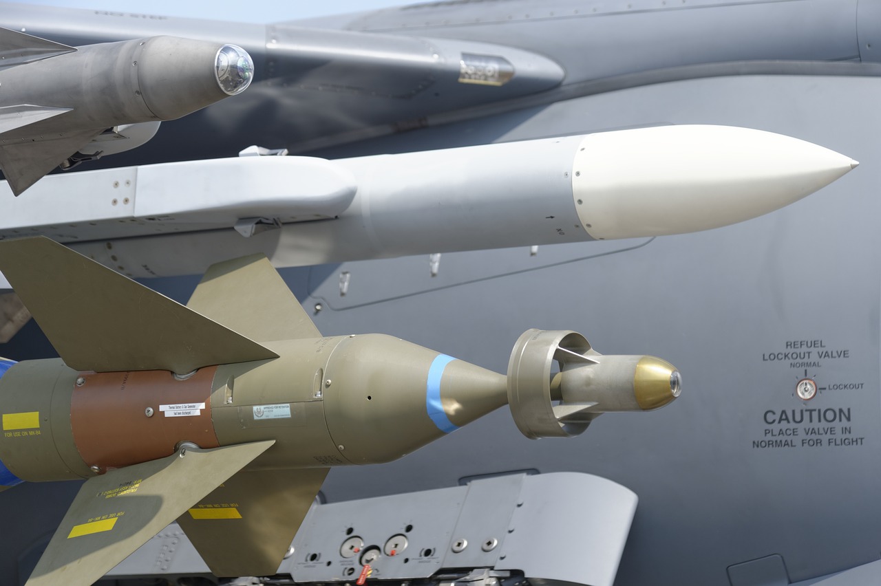 AI in Missile Guidance - Improving Precision in Long-Range Combat